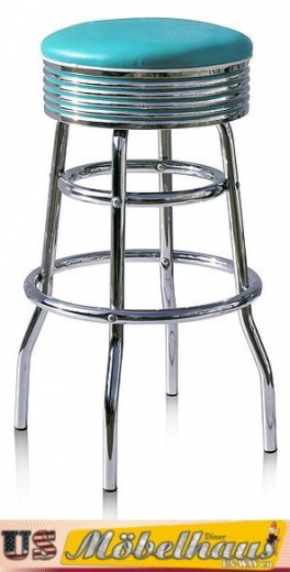 Bel Air BS-29 Airline Barhocker - 50er-Jahre USA-Style
