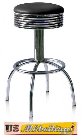 Bel Air BS-30 Comet Barhocker - 50er-Jahre USA-Style