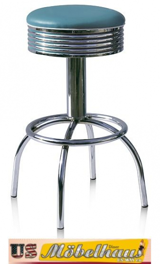 Bel Air BS-30 Comet Barhocker - 50er-Jahre USA-Style