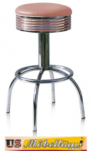 Bel Air BS-30 Comet Barhocker - 50er-Jahre USA-Style