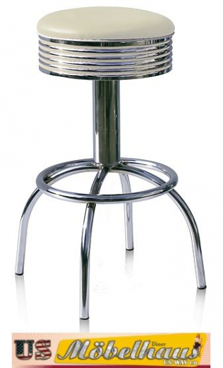 Bel Air BS-30 Comet Barhocker - 50er-Jahre USA-Style