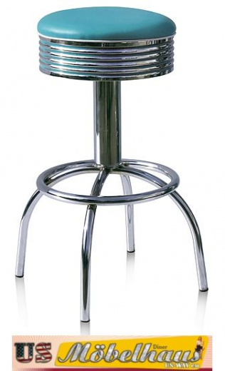 Bel Air BS-30 Comet Barhocker - 50er-Jahre USA-Style