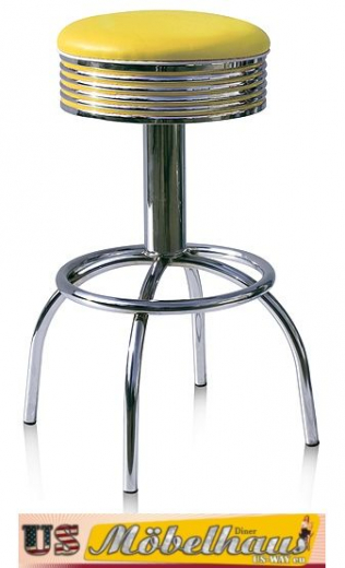 Bel Air BS-30 Comet Barhocker - 50er-Jahre USA-Style
