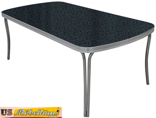 Bel Air TO-28 Diner Esstisch - Original 50er Jahre Style