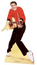 SC-577 Elvis Presley red Sweater
