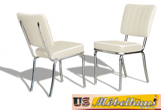 Bel Air CO-25 Set 50er-Jahre Fifties Diner Style, USA Look