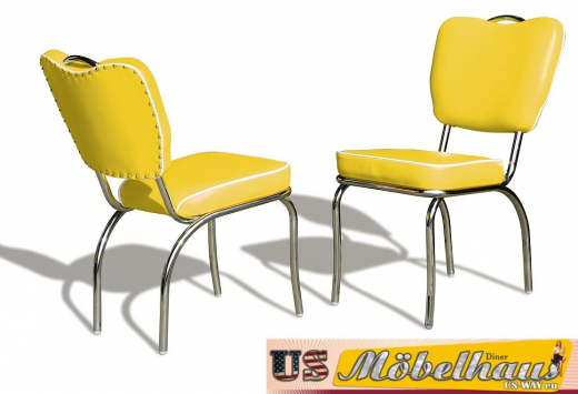 Bel Air CO-26 Set 50er-Jahre Fifties Diner Style, USA Look