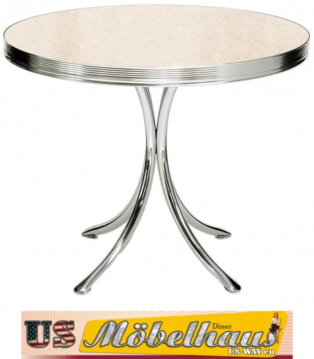 Bel Air CO-24 Set 50er-Jahre Fifties Diner Style, USA Look