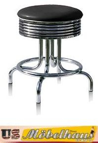 Bel Air BS-28/48 Airline Barhocker - 50er-Jahre USA-Style