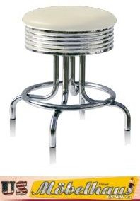 Bel Air BS-28/48 Airline Barhocker - 50er-Jahre USA-Style