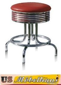 Bel Air BS-28/48 Airline Barhocker - 50er-Jahre USA-Style