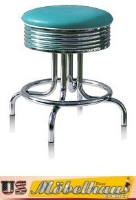 Bel Air BS-28/48 Airline Barhocker - 50er-Jahre USA-Style