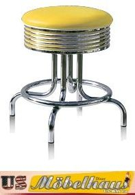 Bel Air BS-28/48 Airline Barhocker - 50er-Jahre USA-Style