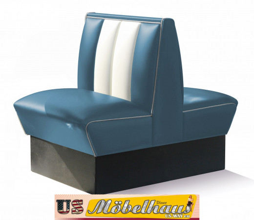 Bel Air HW-70 DB Dinerbank – 50er Jahre Diner Look