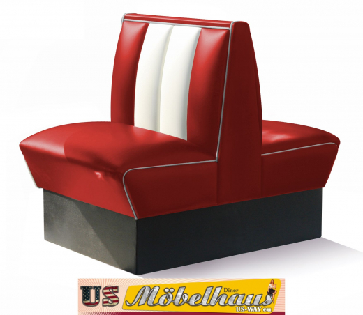 Bel Air HW-70 DB Dinerbank – 50er Jahre Diner Look