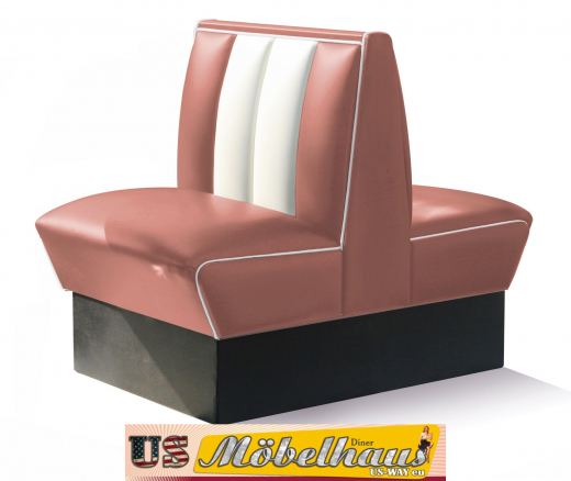 Bel Air HW-70 DB Dinerbank – 50er Jahre Diner Look