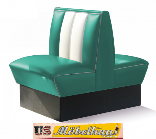 Bel Air HW-70 DB Dinerbank – 50er Jahre Diner Look