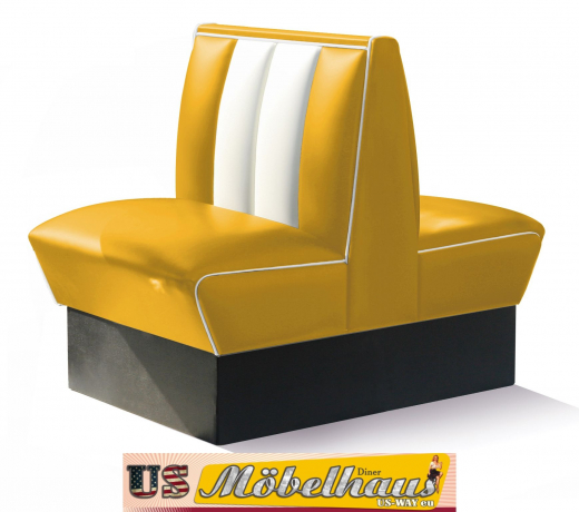 Bel Air HW-70 DB Dinerbank – 50er Jahre Diner Look