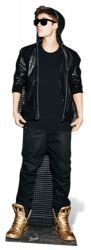 SC-581 Justin Bieber Gold Shoes