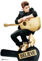 SC-582 Justin Bieber (Believe)