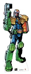 SC-586 Rebellion - Judge Dredd (I am the Law)