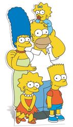 SC-608 The Simpsons - Family