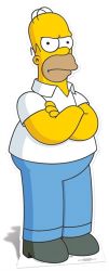 SC-610 The Simpsons - Homer -