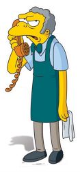 SC-617 The Simpsons - Moe -
