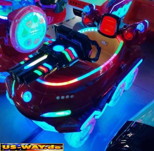 G-101 Panzer Schaukelautomat - für Freizeitparks und Spielhallen