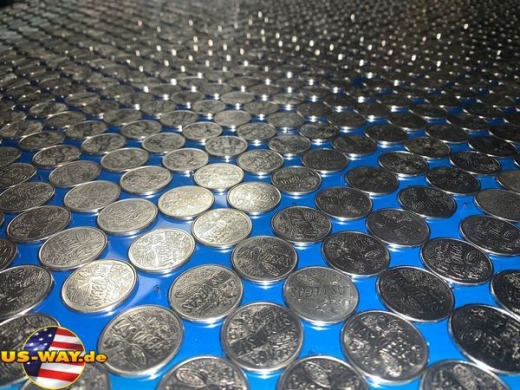 G-123 Las Vegas Token im Karton für Coin Pusher