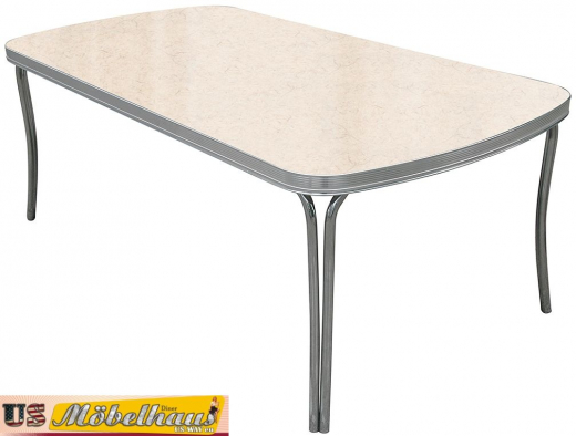 Bel Air CO-28 Set 50er-Jahre Fifties Diner Style, USA Look
