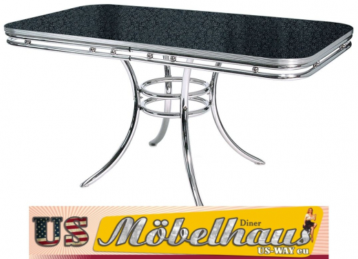Bel Air TO-20 Set 50er-Jahre Fifties Diner Style, USA Look