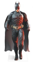 SC-633 Batman -  The Dark Knight Rises