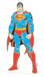 SC-636 Superman - DC Comics