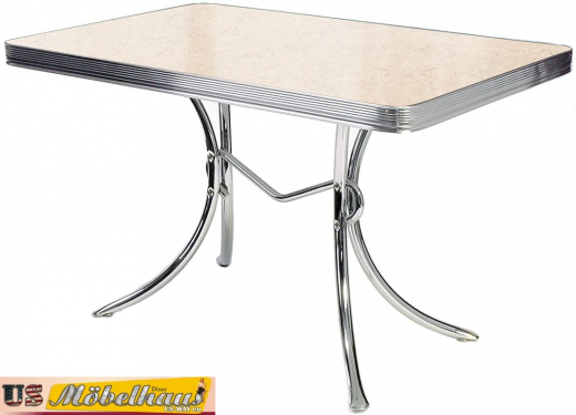 Bel Air 4x CO-26 Majestic & 1x TO-36 im Set 50er-Jahre Set Fifties Diner Style, USA Look