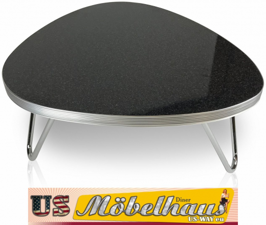 Bel Air TO-16 Beistelltisch Tisch - Original 50er Jahre Style