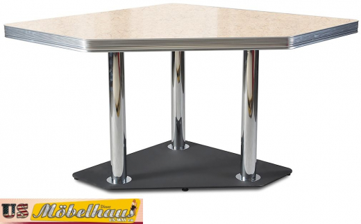 Bel Air TO-30 Diner Esstisch - Original 50er Jahre Style