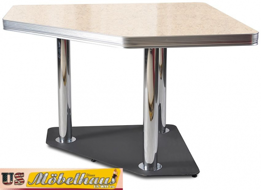 Bel Air TO-30 Diner Esstisch - Original 50er Jahre Style