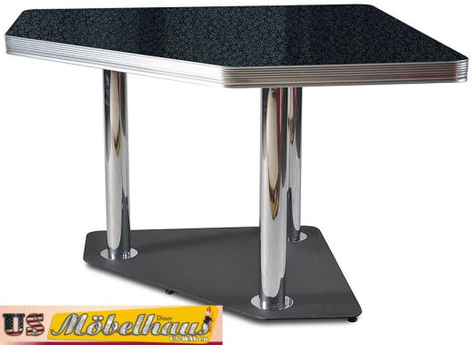 Bel Air TO-30 Diner Esstisch - Original 50er Jahre Style