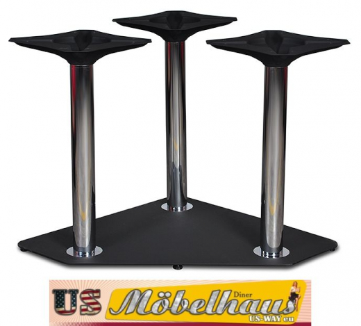 Bel Air TO-30 Diner Esstisch - Original 50er Jahre Style