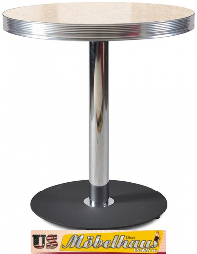 Bel Air TO-31 Diner Esstisch - Original 50er Jahre Style