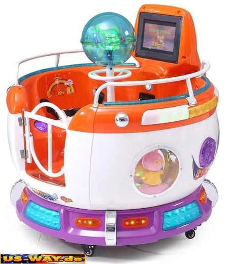 G-105 Karussell Schaukelautomat - für Freizeitparks und Spielhallen