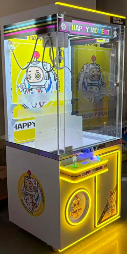 G-107 Happy Moment Greifautomat - Klassik Arcade Maschine