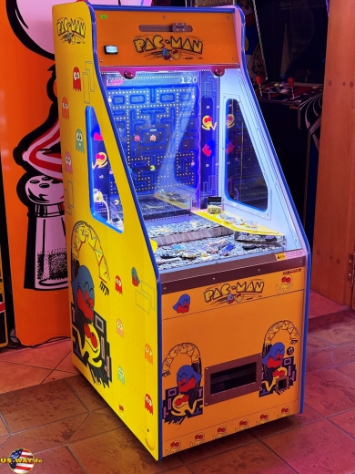 G-109 Pac-Man Münzschieber Automat – Coin Pusher Retro