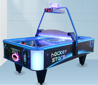 G-113 Hockey Stars Air Hockey Tisch Arcade Maschine
