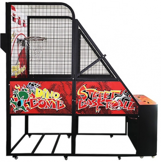G-114 Basketball Arcade Maschine - Geschicklichkeit & Wettkampf