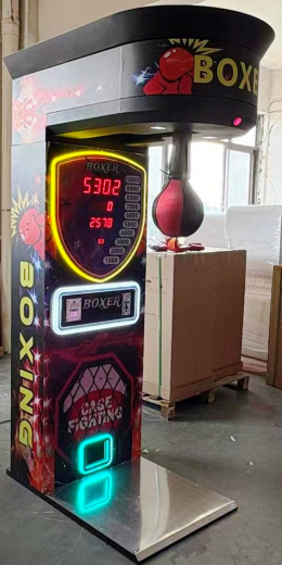 G-116 Fighter Boxautomat – Der ultimative Spaß und Umsatz