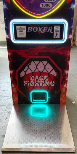 G-116 Fighter Boxautomat – Der ultimative Spaß und Umsatz