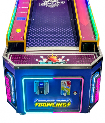 G-120 Classic Arcade Bowling Maschine Geschicklichkeit Spiel