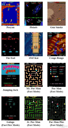 G-288 Doney Kong Arcade Automat - Original 80er Retro-Feel